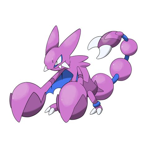 Gligar evolution where Gliscor doesn't exist : r/fakemon