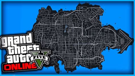 GTA V liberty city full map download - timjaf