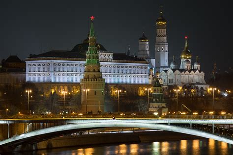 Moscow Kremlin Free Stock Photo - Public Domain Pictures