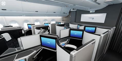 Explore BA's A350 Club World cabin in 360° - Aircraft Interiors ...