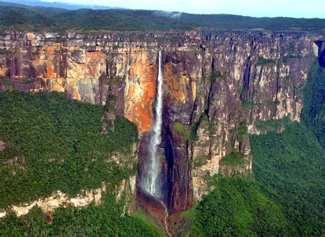 Mail2Day: Angel Falls - The Highest Waterfall in the World (11 pics)