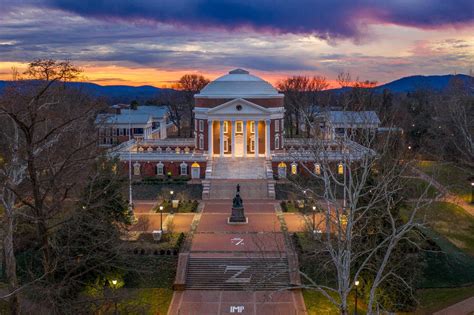 University of Virginia – Rotunda - Riddleberger Brothers, Inc