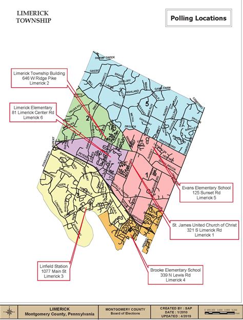 Chester County Pa Township Map - Maping Resources