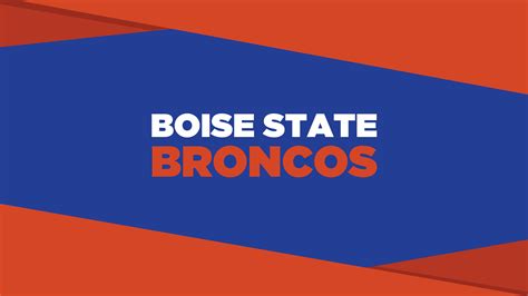 Boise State Wallpapers - Top Free Boise State Backgrounds - WallpaperAccess