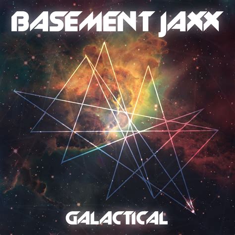 Basement Jaxx Single Cover on Behance