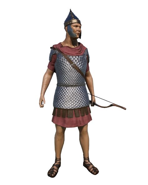 Roman Archer | Ultimate Epic Battle Simulator Wiki | Fandom