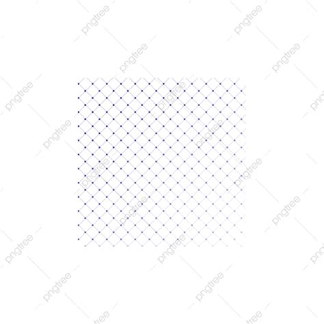 Diamond Grid PNG Image, Dotted Diamond Grid Purple Gradient Regular Shape White Background ...