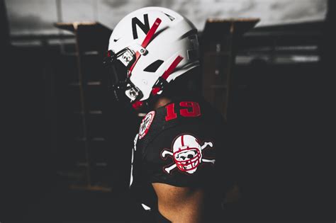 Nebraska "Blackshirts" Uniform — UNISWAG