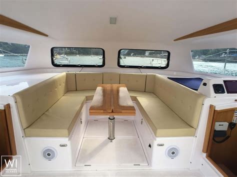 Seawind 1000 XL Sailing Catamaran rental in Whitsundays | WI Yachts