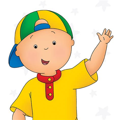 Caillou Deutsch - WildBrain - YouTube