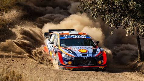 i20 N WRC Rally1 | Hyundai Motorsport | Hyundai Motor Europe