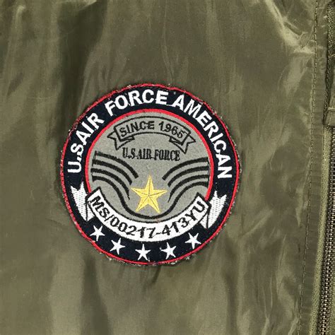 Vintage US Air Force Patches Logo Military Collection Future | Etsy