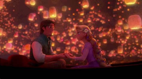 Disney's Tangled/Rapunzel - "I See The Light" - Music Scene (1080p HD) - YouTube