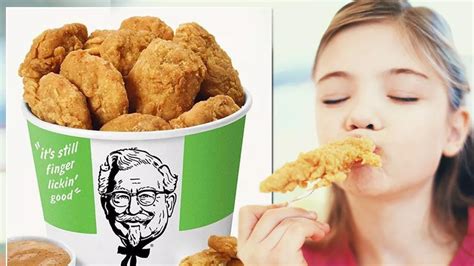 KFC is testing vegan chicken nuggets and wings in Kentucky fried miracle - Mirror Online