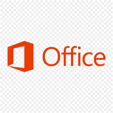 Microsoft Office Vector PNG Images, Microsoft Office Logo Icon, Logo Icons, Office Icons ...