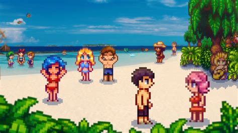 Stardew Valley Expanded update adds new maps, new events, and lets you ...