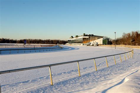 Laurel Park cancels Wednesday's races because of inclement weather - tribunedigital-baltimoresun