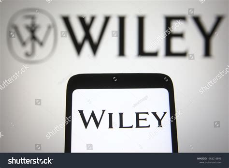 26 Wiley Logo Images, Stock Photos & Vectors | Shutterstock