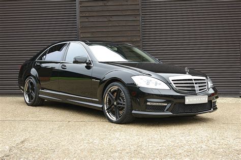 Used 2007 Mercedes S Class S65 AMG 6.0 V12 Bi-Turbo L Saloon For Sale ...