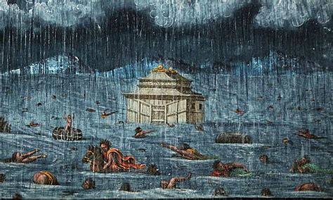 Ancient Flood Myths | Small Online Class for Ages 11-14 | Outschool