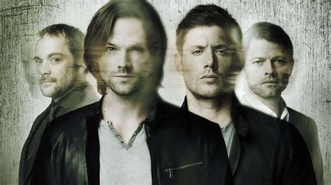 Supernatural Cast HD Wallpaper