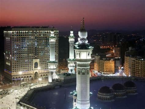 Dar Al Tawhid Intercontinental Makkah in Mecca - Room Deals, Photos ...