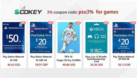 PSN Discount Code For PS4 Games On The PS Store – September 2018