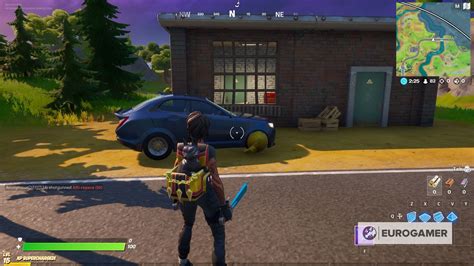 Fortnite car locations: Where to find vehicles and car types in ...