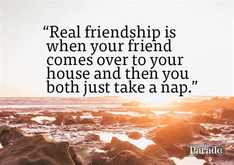 101 Best Friend Quotes - Friendship Quotes For Your BFF - Parade: Entertainment, Recipes, Health ...