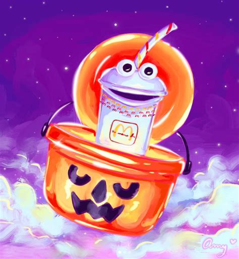 McDonald's Halloween Boo Buckets May Be Returning This Halloween Season ...