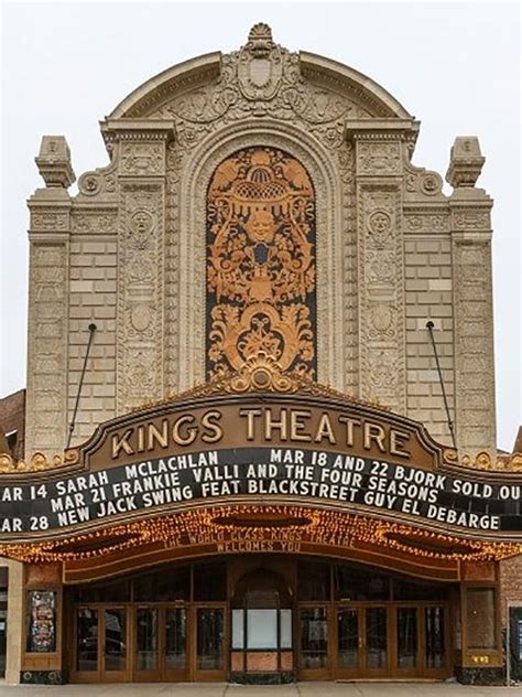 The Kings Theater – Historic Plaster Conservation Services