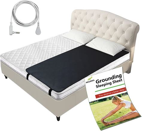 Grounding Mat, Grounding Therapy Sleep Pad Grounding | Ubuy Singapore