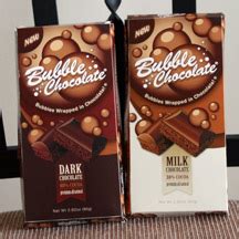 Bubble Chocolate Review