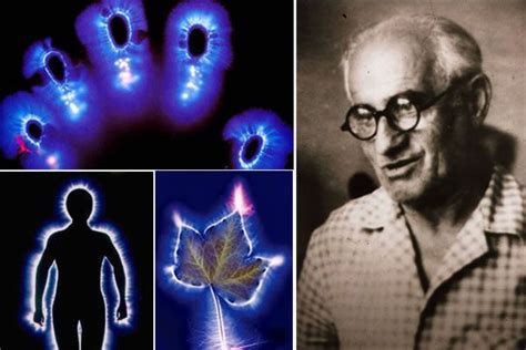 Kirlian photography was discovered by Semyon and Valentina Kirlian in Russia. | Lampen