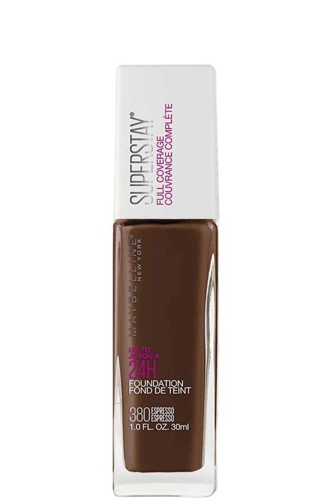 Maybelline Super Stay Full Coverage Foundation | 9 Best Long-Wear Foundations of 2020 | POPSUGAR ...