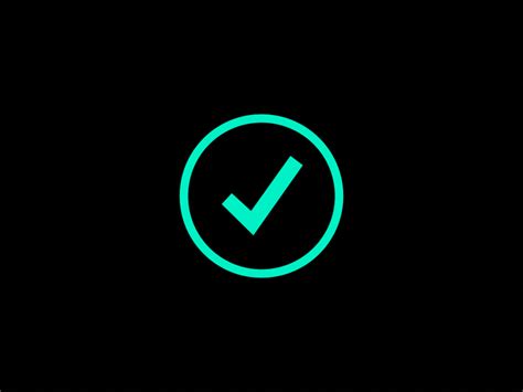 motion graphic #motiongraphic Check mark animation #motiongraphic dribbble, check, mark, ani ...