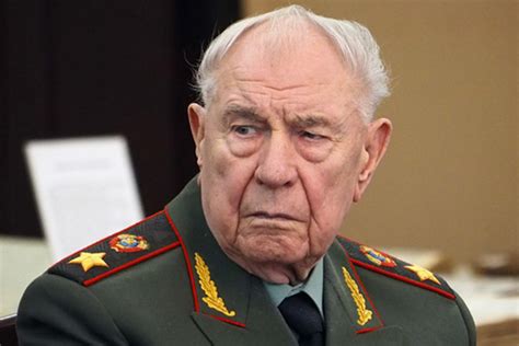 Last marshal of Soviet Union Dmitry Yazov passes away | Vestnik Kavkaza