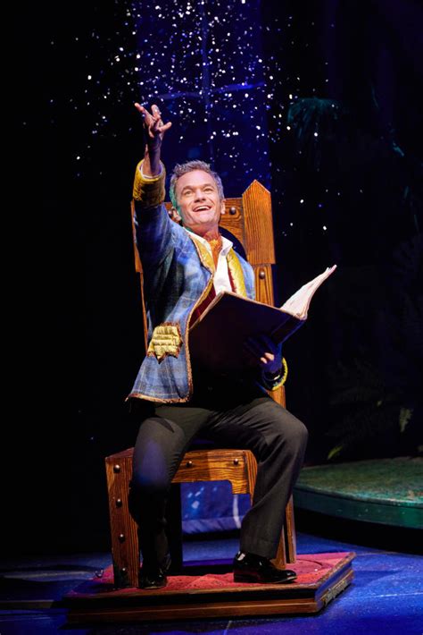 ‘Peter Pan Goes Wrong’ Broadway Review: All Goes Right As Neil Patrick Harris Joins Mischief Makers