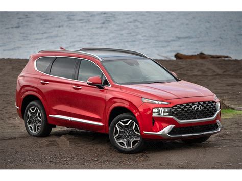 2021 Hyundai Santa Fe: 71 Exterior Photos | U.S. News