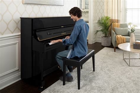 How To Place Upright Piano In Living Room | www.resnooze.com