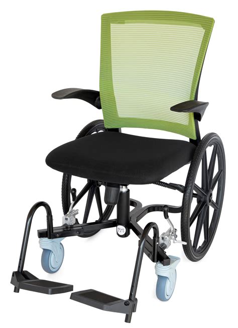 Lightweight Narrow Wheelchair for Daily Living 21.75" wide | FLUX Dart