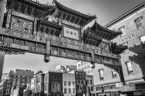 Chinatown Gate, Washington, DC (RQ0A9841) – Keith Dotson Photography