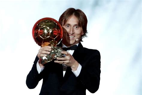 Así vive y gasta su fortuna Luka Modric, ganador del Balón de Oro 2018 ...