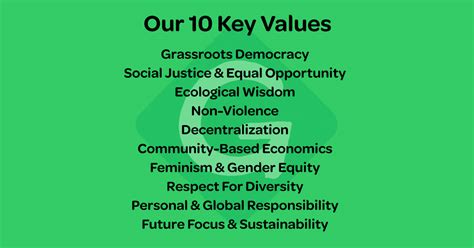 Ten Key Values - www.gp.org