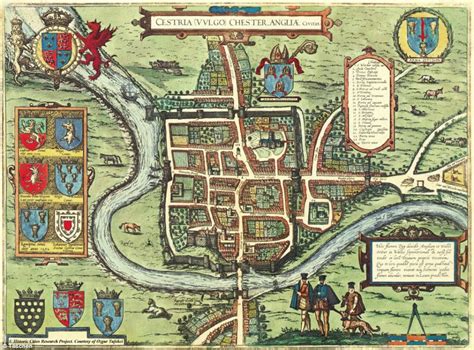 The historical Rough Guide to everywhere: 16th century book mapping major cities is reprinted ...