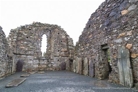 Glendalough Monastic Site- One of Ireland's Premier Monastic Settlements