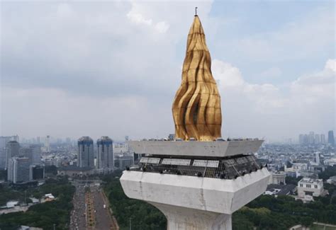 Monumen Nasional Indonesia: Sejarah, Makna, dan Pesonanya - Galeri Wisata