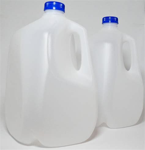 1 Gallon Milk Jug Plastic Carton Water Juice Container Hdpe Bpa Free | Free Hot Nude Porn Pic ...