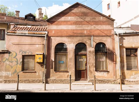 Old Town, Sarajevo, Bosnia & Hercegovina Stock Photo - Alamy