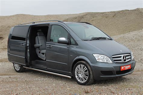 Mercedes-Benz Viano Extra Lang CDI 3.0 Ambiente - 🚗 car technical ...